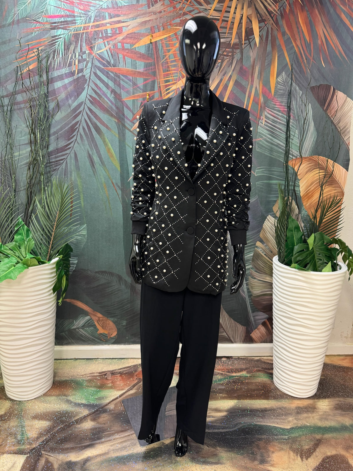 Pearl Jacket