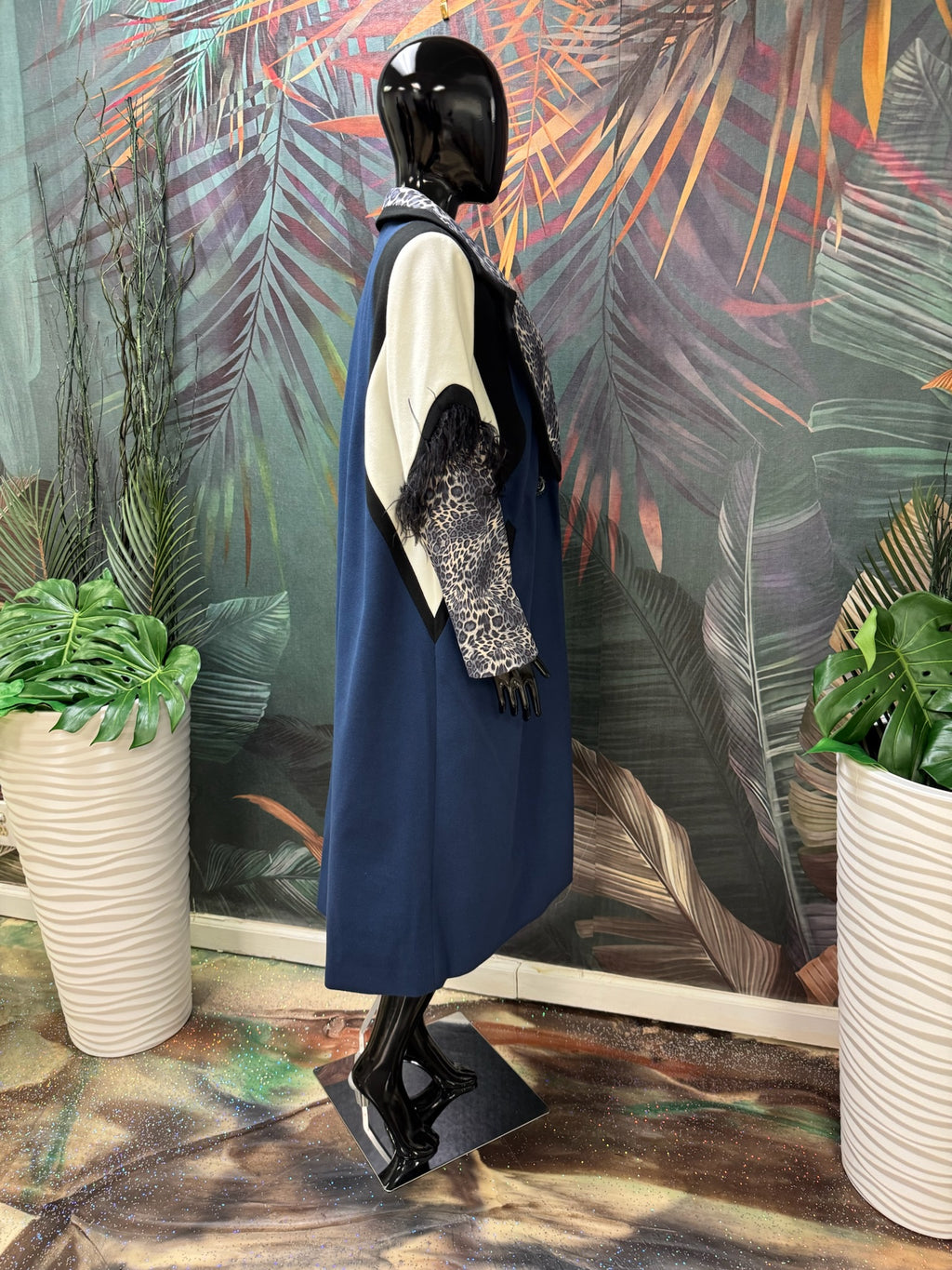 Wool Coat Dress