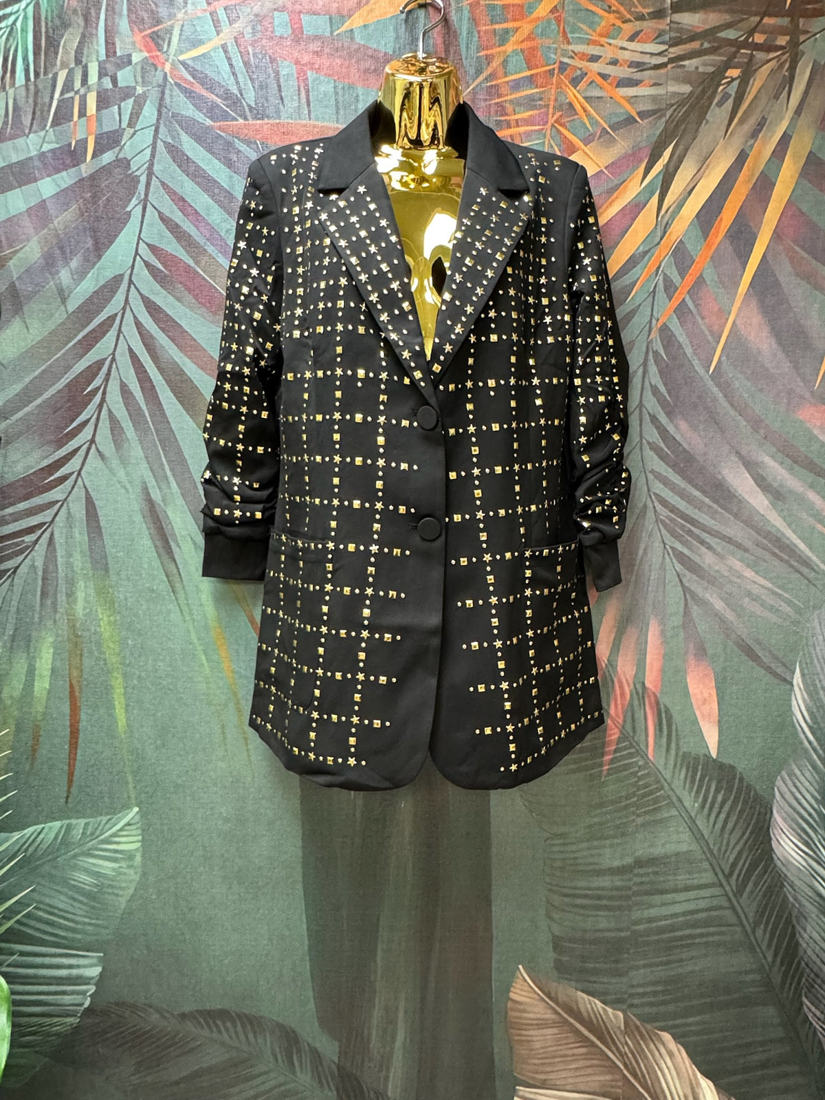 Star Studded Jacket