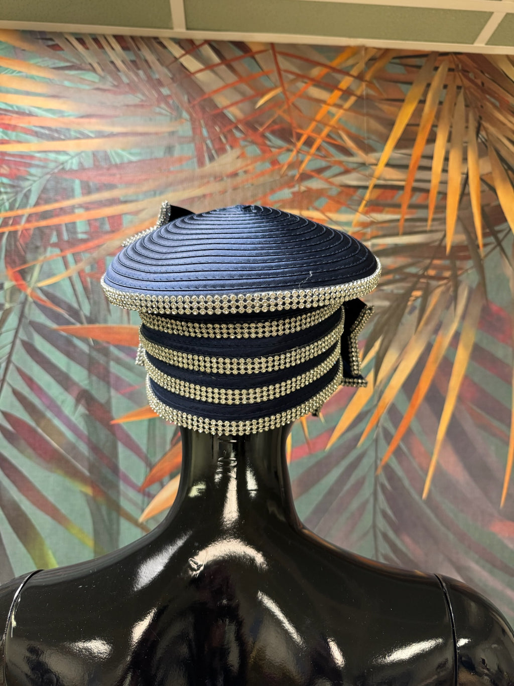 Hat Deep Navy