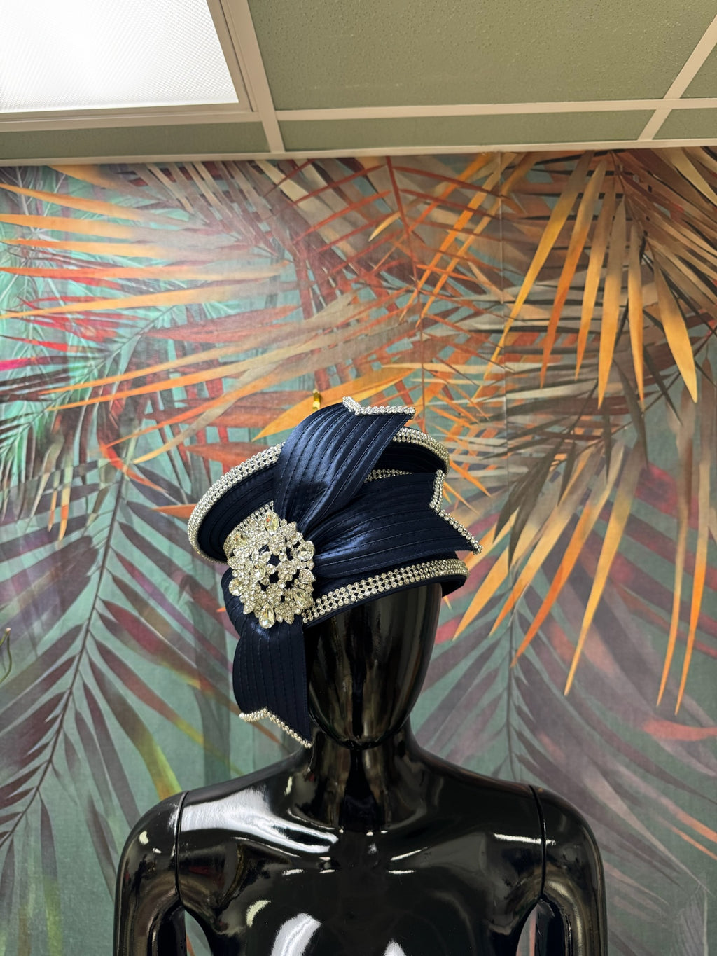 Hat Deep Navy