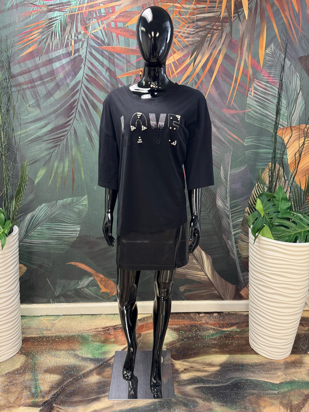 Love Top w/Stones