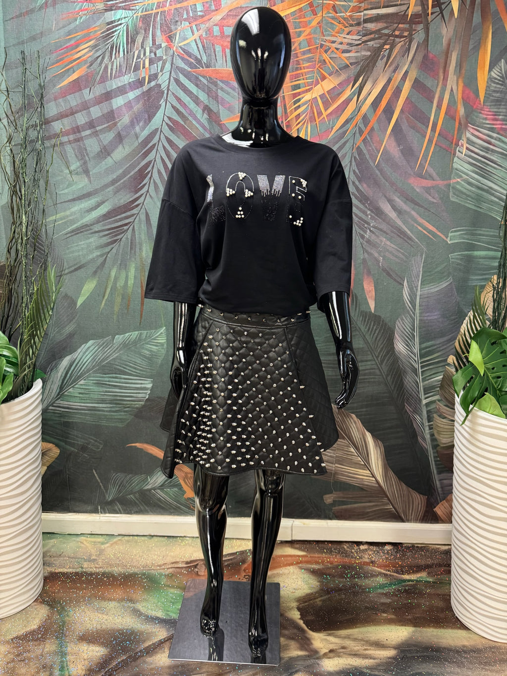 Love Top w/Stones