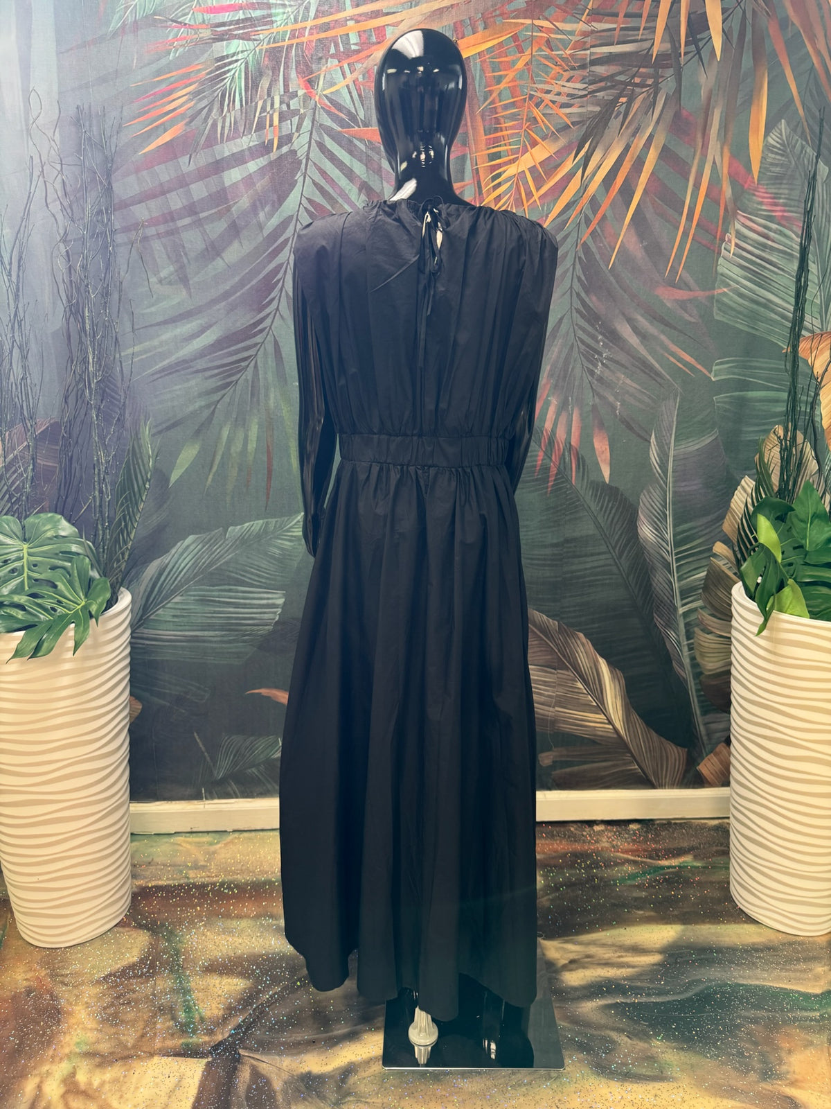 Maxi w/Removable Sleeve