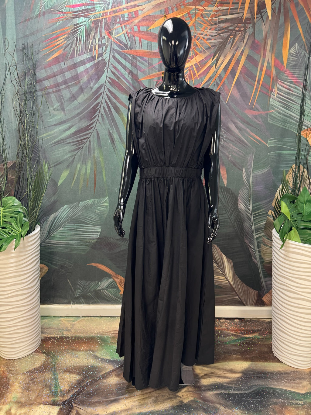Maxi w/Removable Sleeve