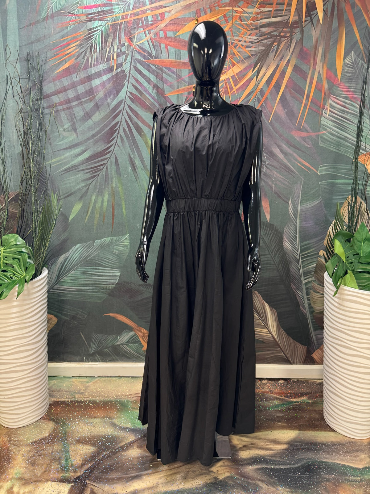 Maxi w/Removable Sleeve