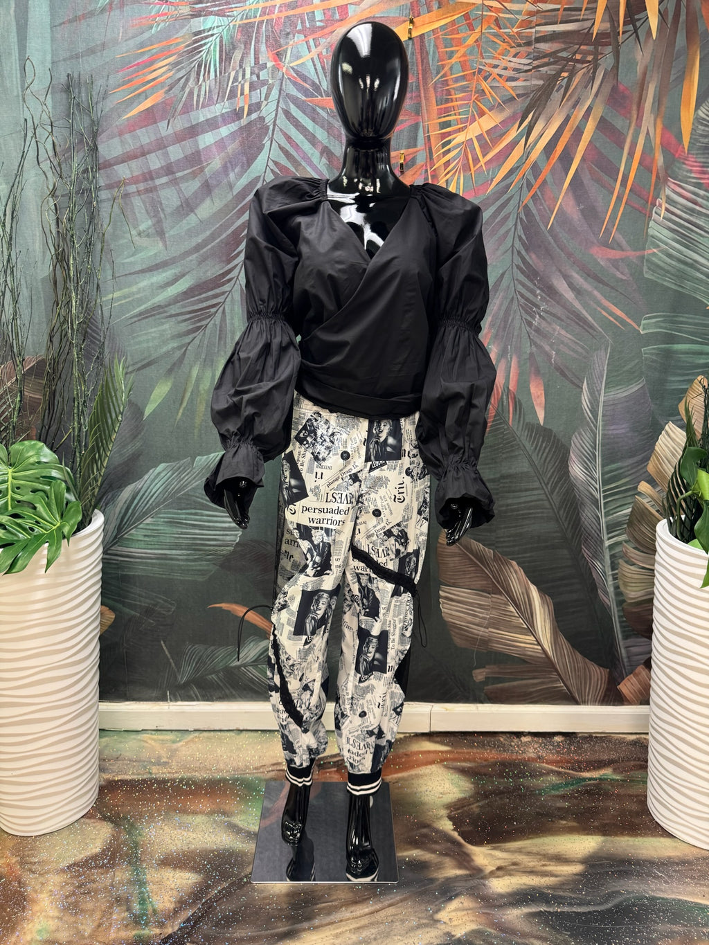 Marilyn Pants