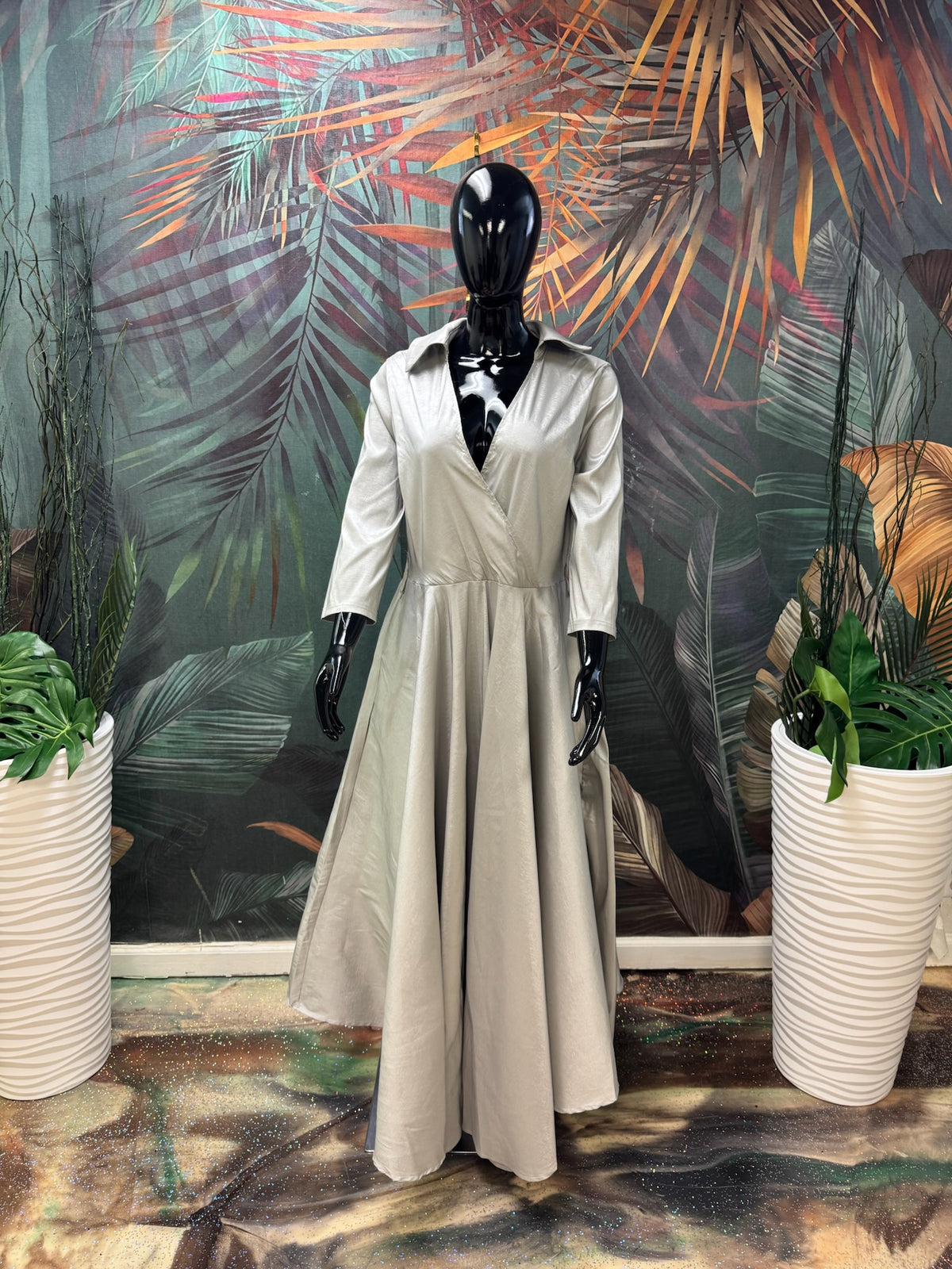 Long Dress
