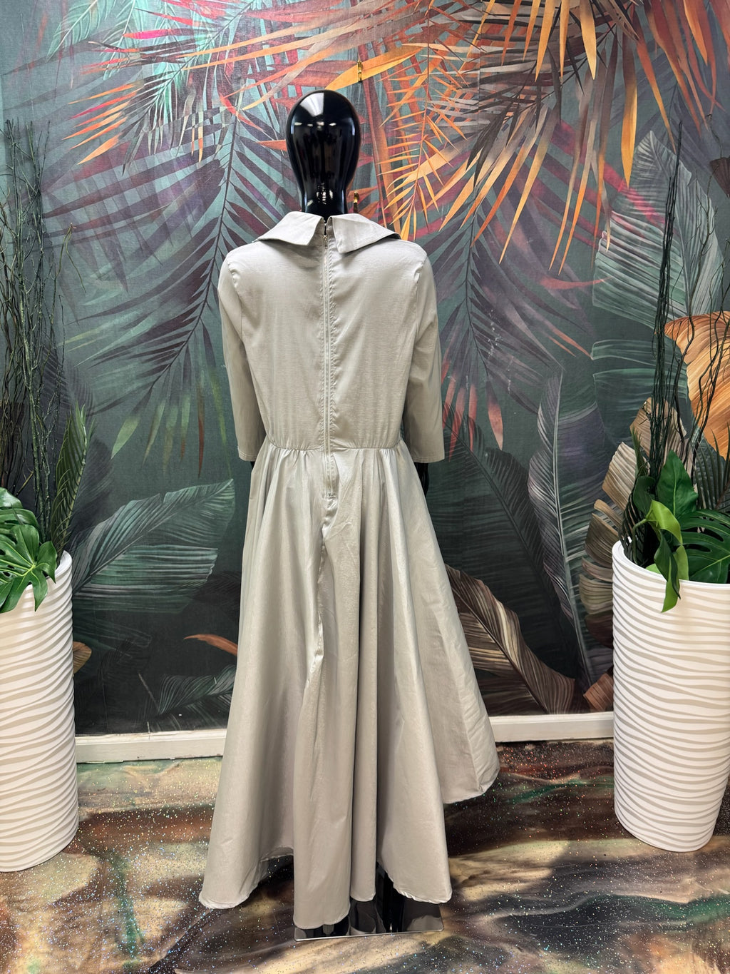 Long Dress