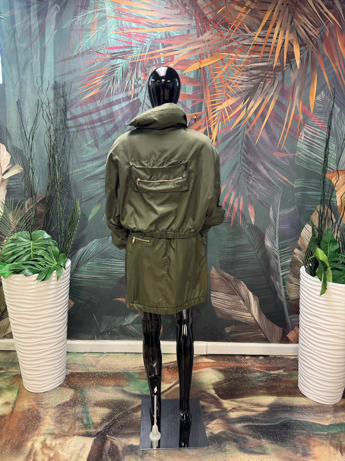 Green Camo