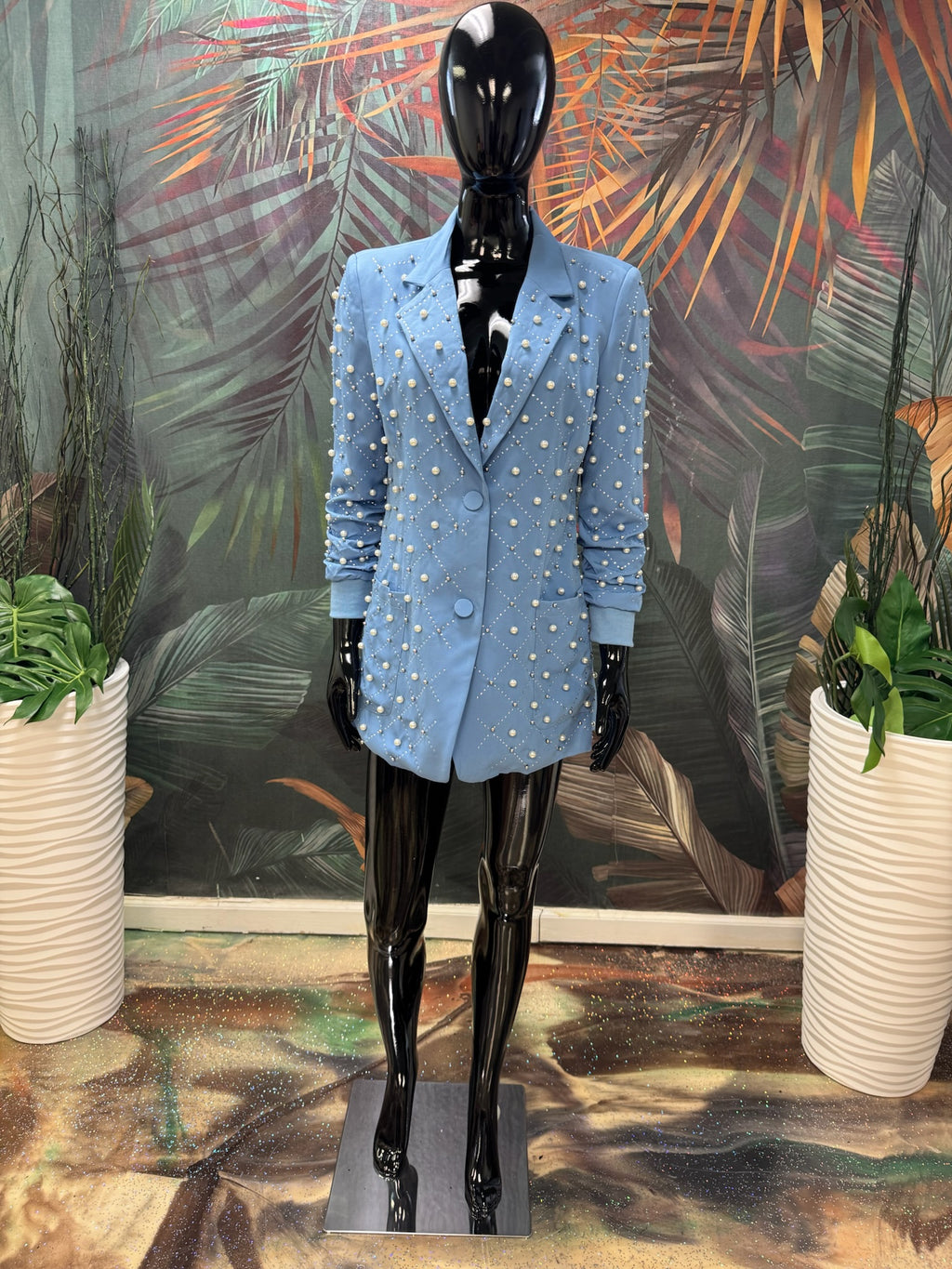 Pearl Blazer