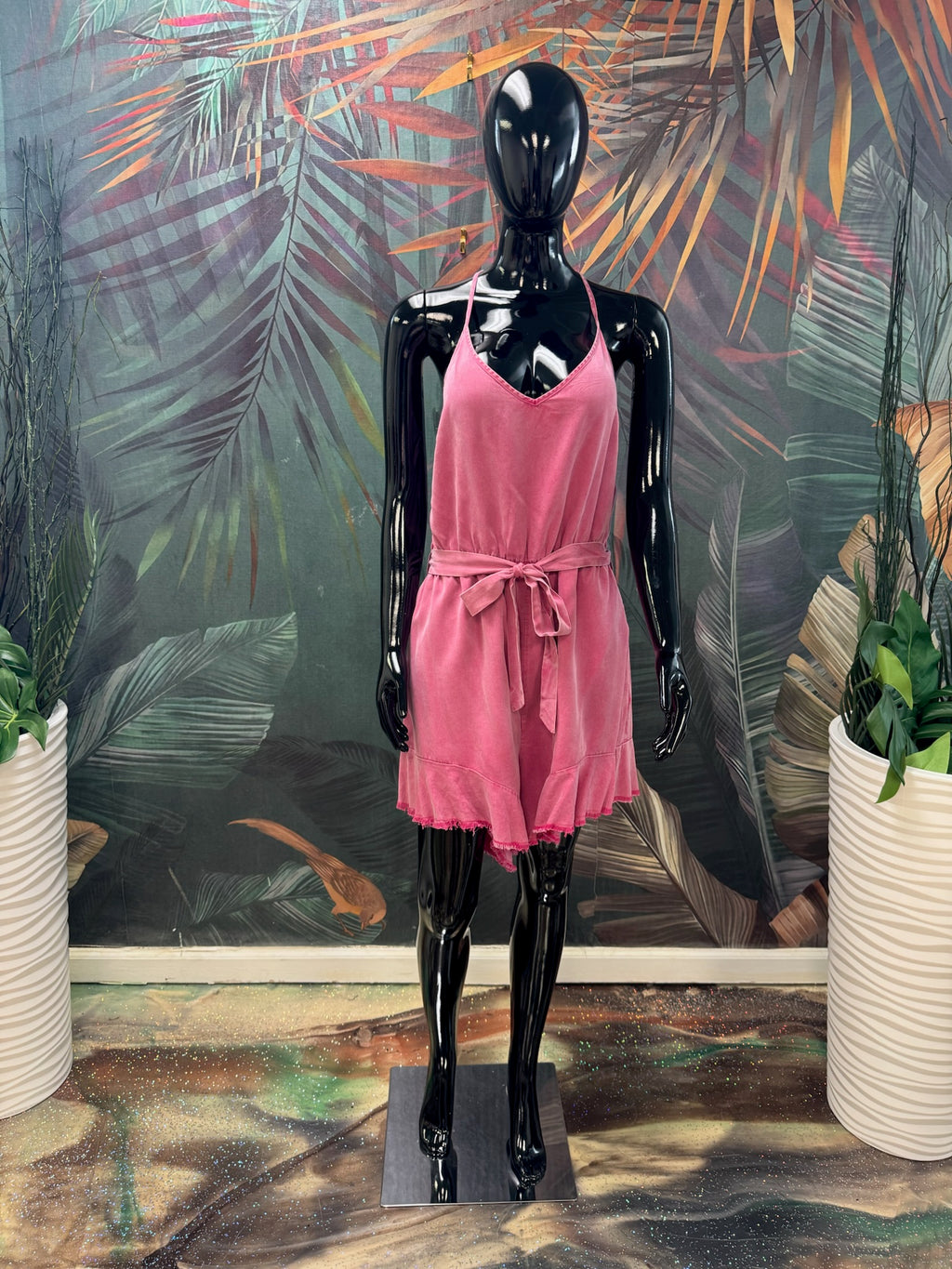 Cami Romper