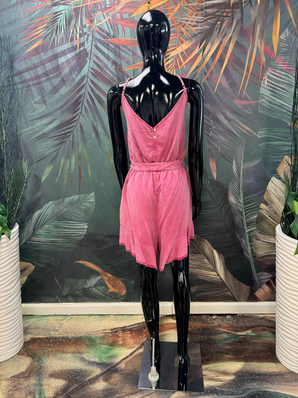 Cami Romper