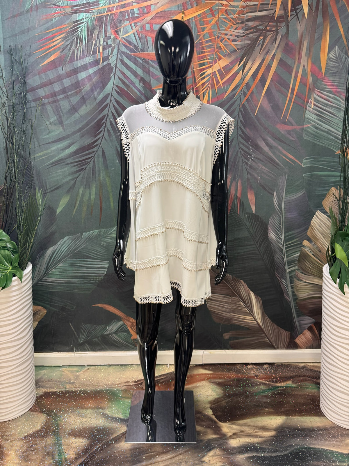 Chiffon Tunic