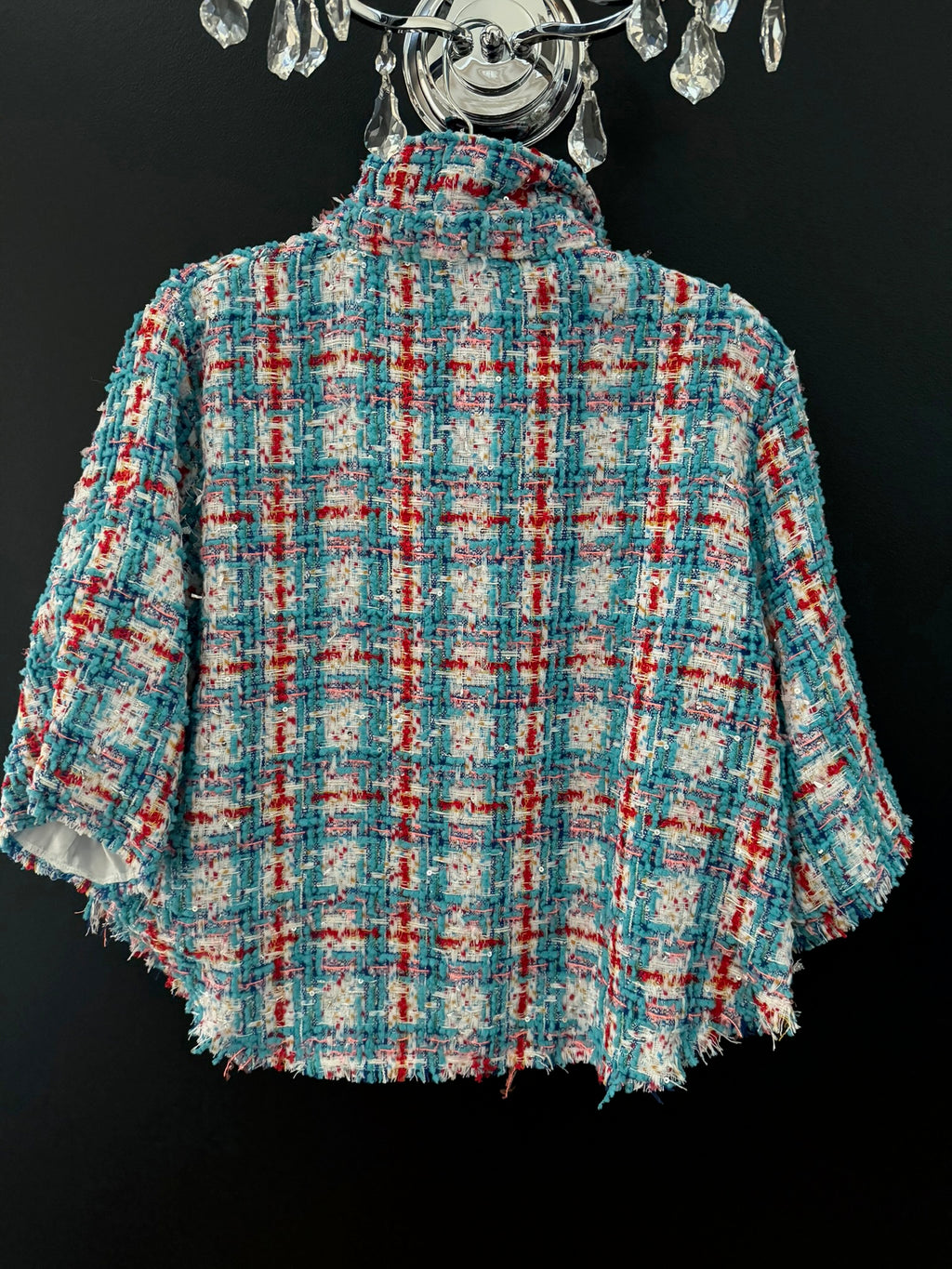 Plaid Jacket