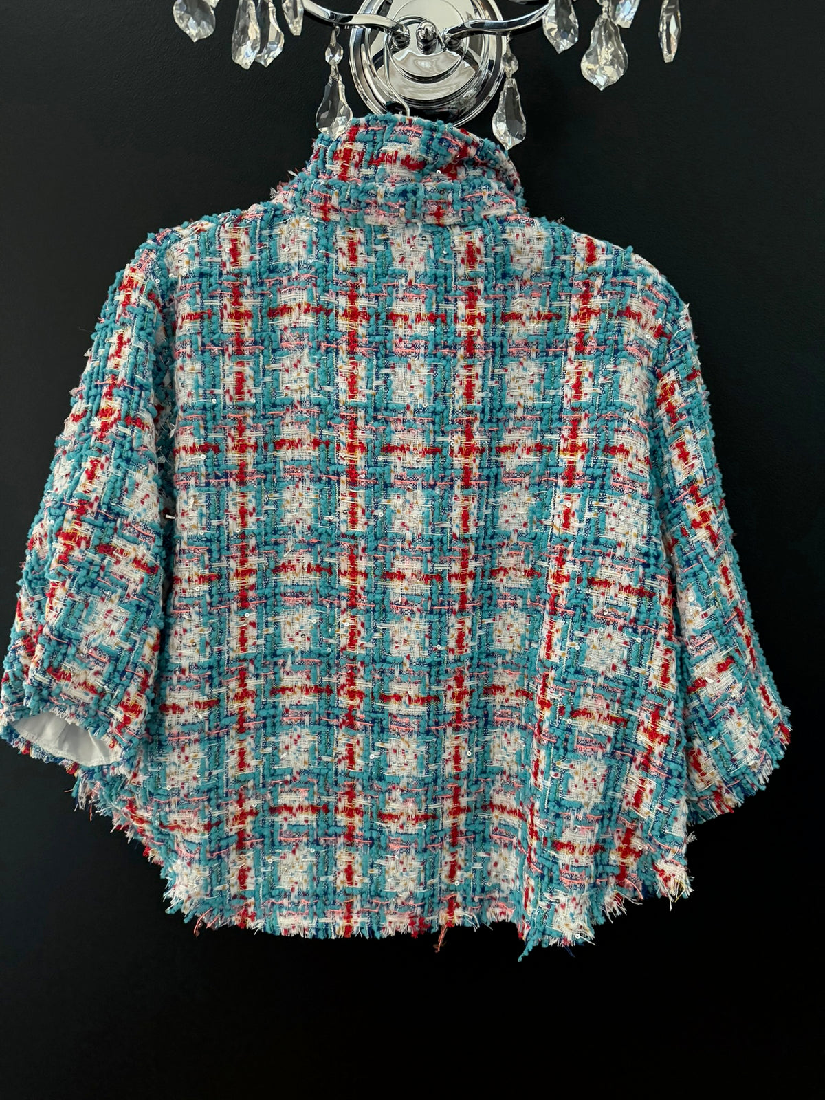 Plaid Jacket